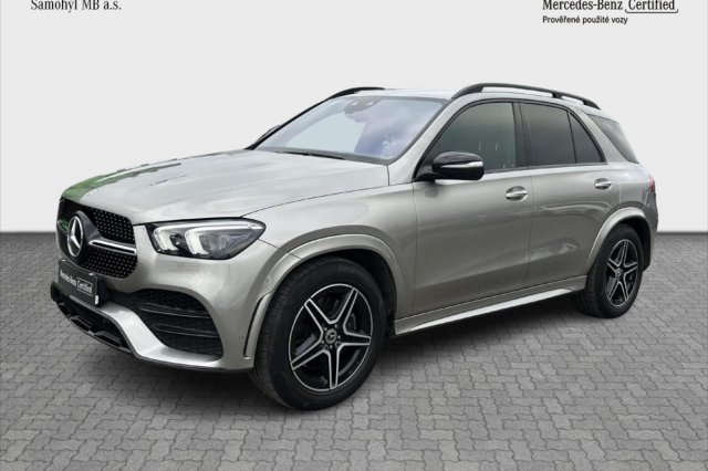 Mercedes-Benz GLE galerie