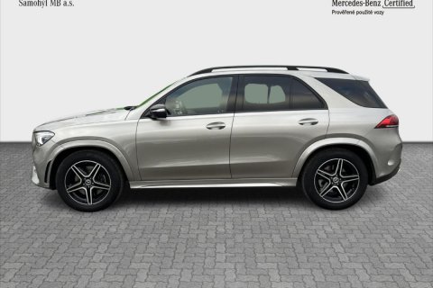 Mercedes-Benz GLE galerie