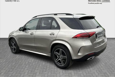 Mercedes-Benz GLE galerie