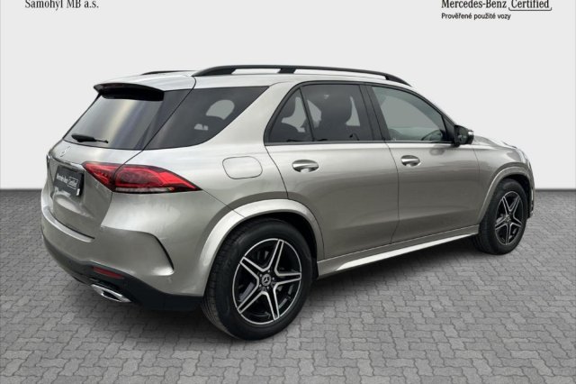 Mercedes-Benz GLE galerie