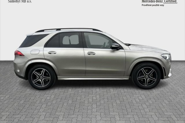 Mercedes-Benz GLE galerie