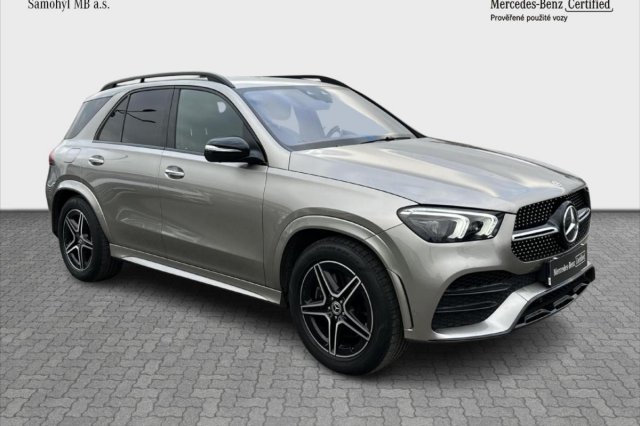 Mercedes-Benz GLE galerie