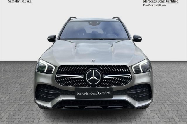 Mercedes-Benz GLE galerie