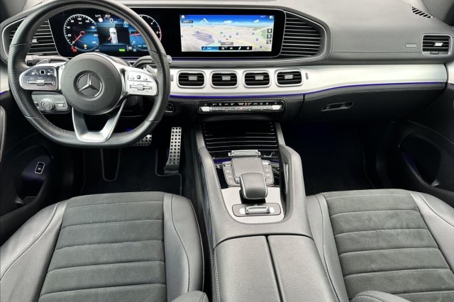 Mercedes-Benz GLE galerie