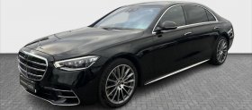 Mercedes-Benz Třídy S 3,0 S 450 d 4MATIC L AMG linie