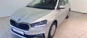 Škoda Fabia 1.0 MPI 59 kW M5F Ambition Plus