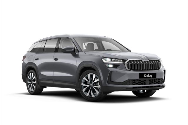 Škoda Kodiaq galerie