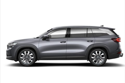 Škoda Kodiaq galerie