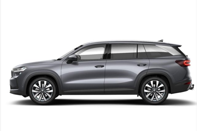 Škoda Kodiaq galerie