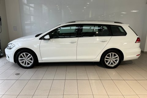 Volkswagen Golf Variant galerie