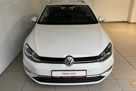 Volkswagen Golf Variant galerie