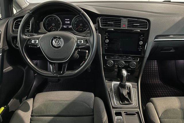 Volkswagen Golf Variant galerie