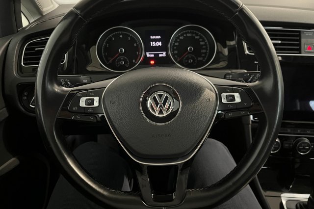 Volkswagen Golf Variant galerie