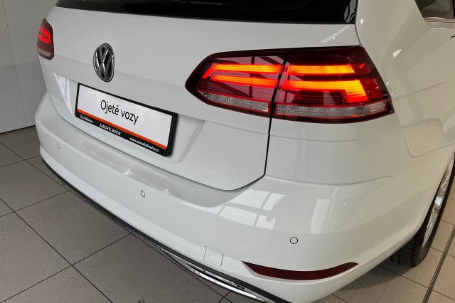 Volkswagen Golf Variant galerie