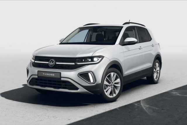 Volkswagen T-Cross galerie