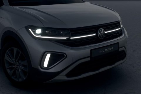 Volkswagen T-Cross galerie