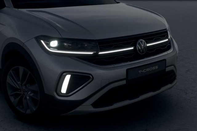 Volkswagen T-Cross galerie