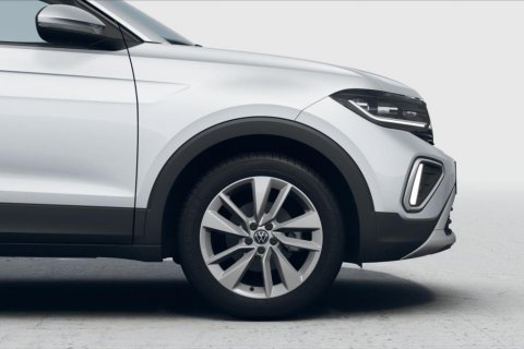 Volkswagen T-Cross galerie