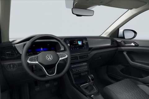 Volkswagen T-Cross galerie