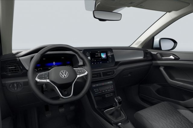 Volkswagen T-Cross galerie