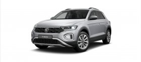 Volkswagen T-Roc 1,5 TSI 110 kW 6G People