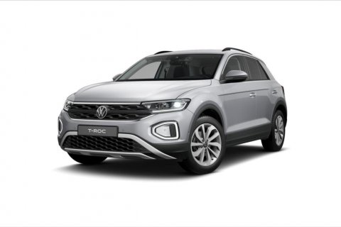 Volkswagen T-Roc galerie