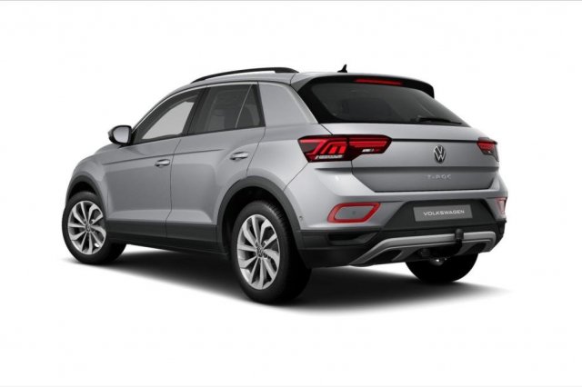 Volkswagen T-Roc galerie