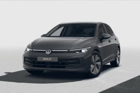 Volkswagen Golf galerie