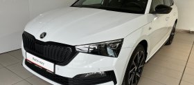 Škoda Scala 1.0 TSI 81 kW M6F Monte Carlo