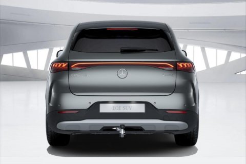 Mercedes-Benz EQE galerie