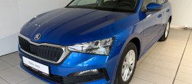 Škoda Scala 1.0 TSI 81 kW M6F Ambition Plus