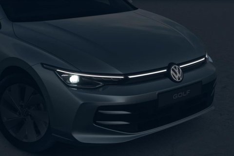 Volkswagen Golf galerie