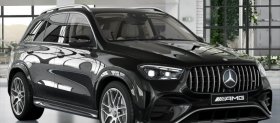 Mercedes-Benz GLE 3,0 Mercedes-AMG GLE 53 HYBRID 4MA