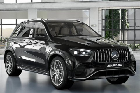 Mercedes-Benz GLE galerie