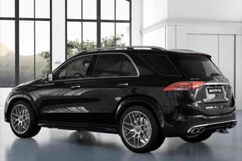 Mercedes-Benz GLE galerie