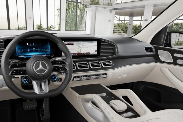 Mercedes-Benz GLE galerie