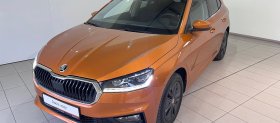 Škoda Fabia 1.0 TSI 70 kW M5F Style Plus