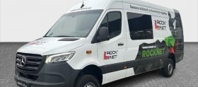 Mercedes-Benz Sprinter 2,0 319CDI/L KAWA 3.5t 4x4