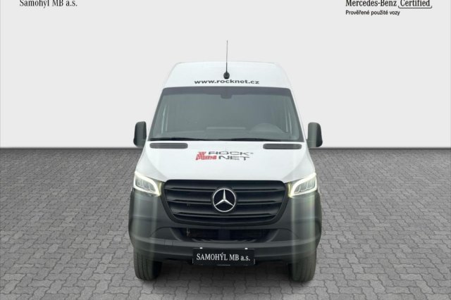 Mercedes-Benz Sprinter galerie