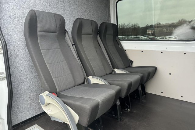 Mercedes-Benz Sprinter galerie