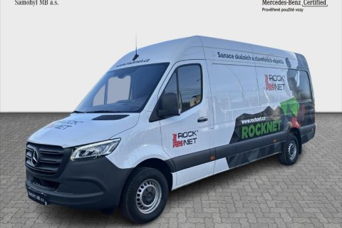 Mercedes-Benz Sprinter galerie