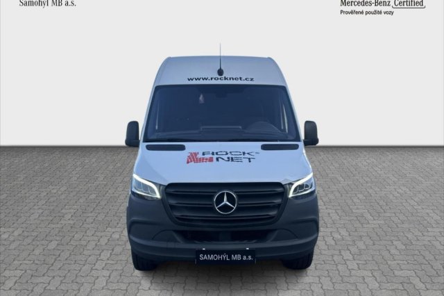 Mercedes-Benz Sprinter galerie