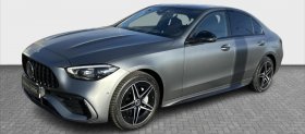 Mercedes-Benz Třídy C 2,0 C 300 e 4MATIC AMG linie