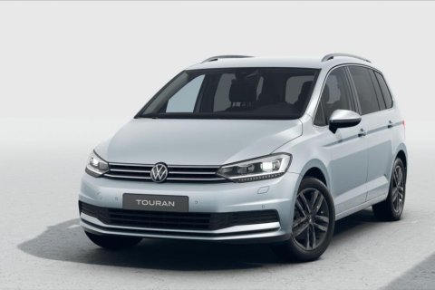 Volkswagen Touran galerie