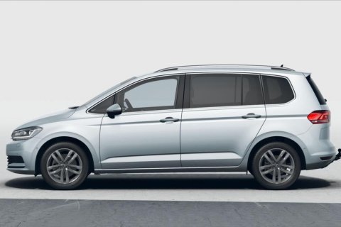 Volkswagen Touran galerie