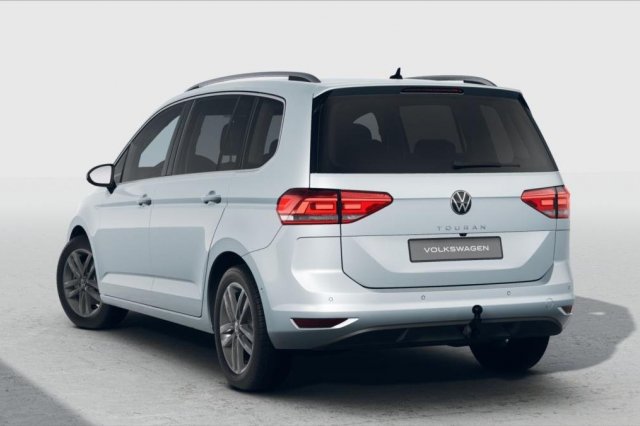 Volkswagen Touran galerie