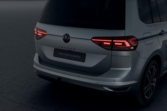 Volkswagen Touran galerie