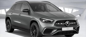 Mercedes-Benz GLA 2,0 GLA 200 d 4MATIC AMG Style Edi