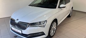 Škoda Superb 2.0 TDI 110 kW 7DSG Style Plus