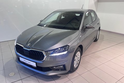 Škoda Fabia galerie